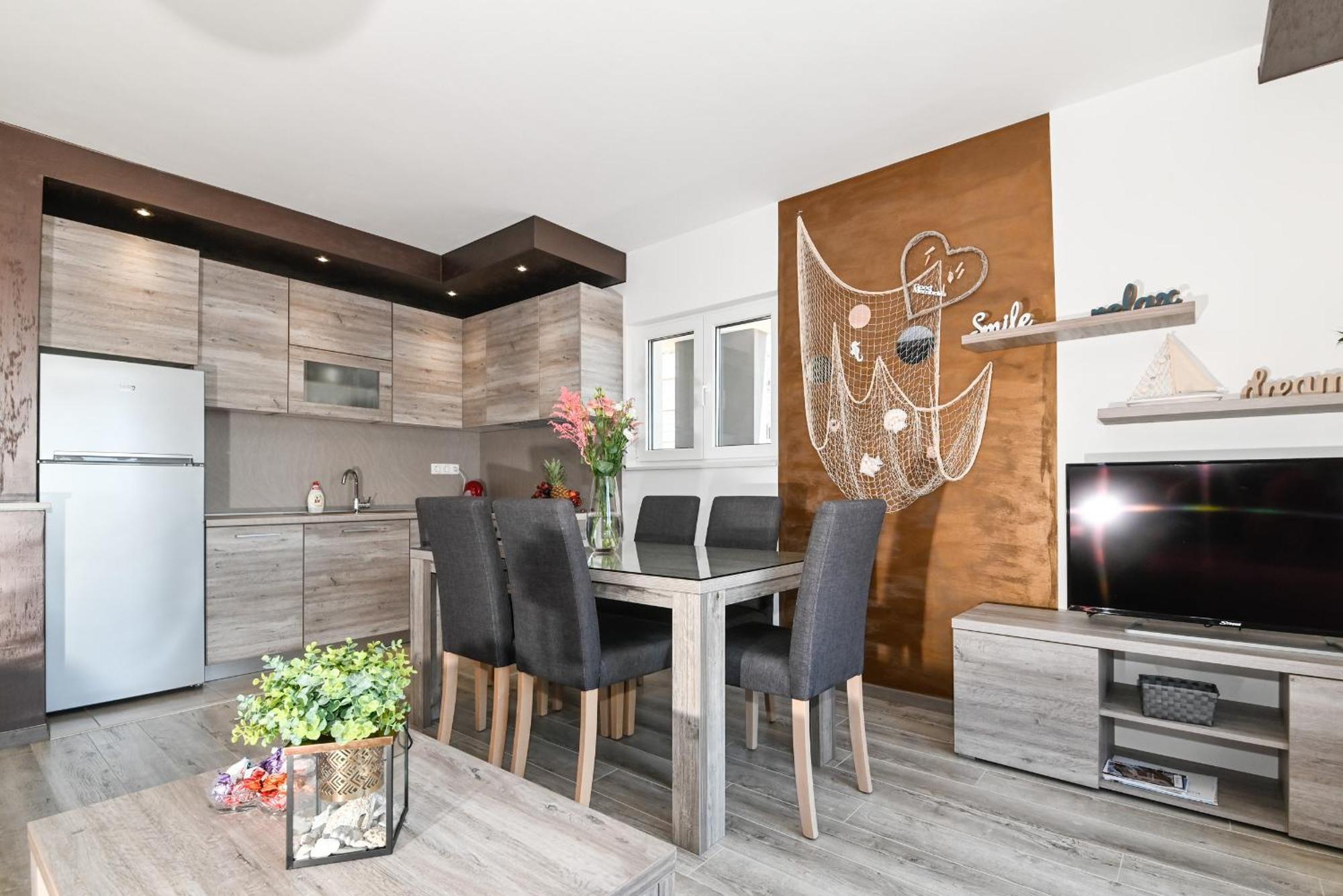 Holiday Home Ivan Makarska Buitenkant foto