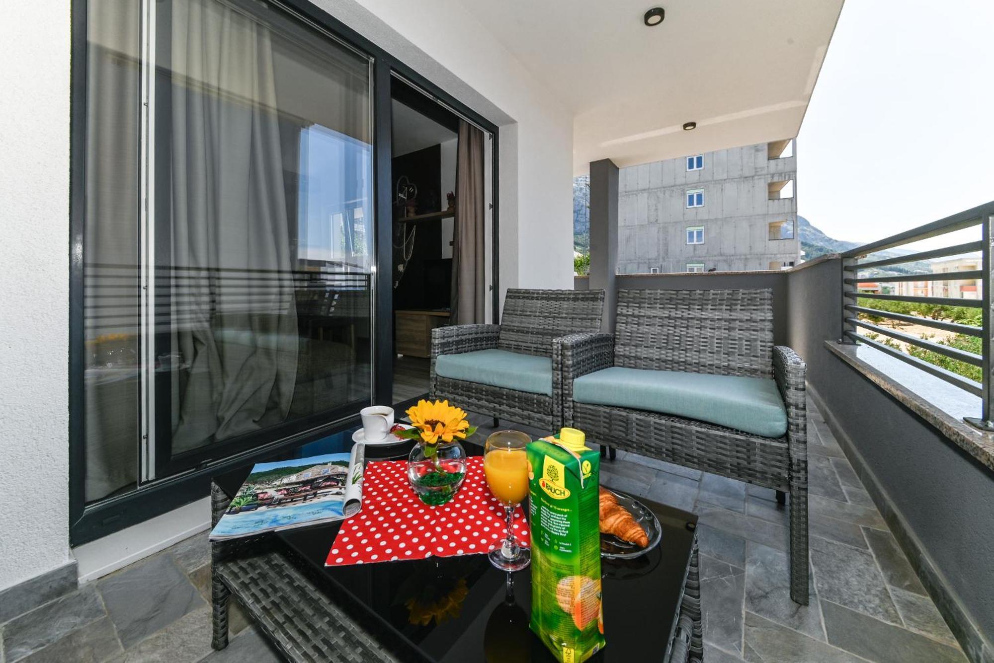 Holiday Home Ivan Makarska Buitenkant foto