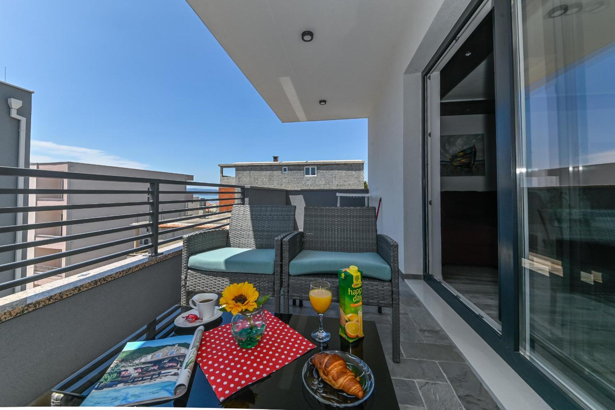 Holiday Home Ivan Makarska Buitenkant foto