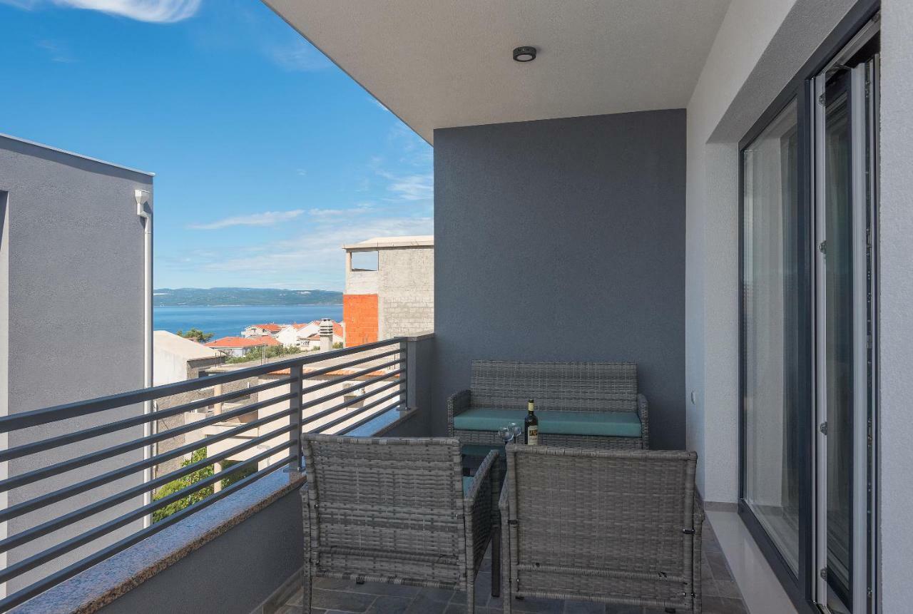 Holiday Home Ivan Makarska Buitenkant foto